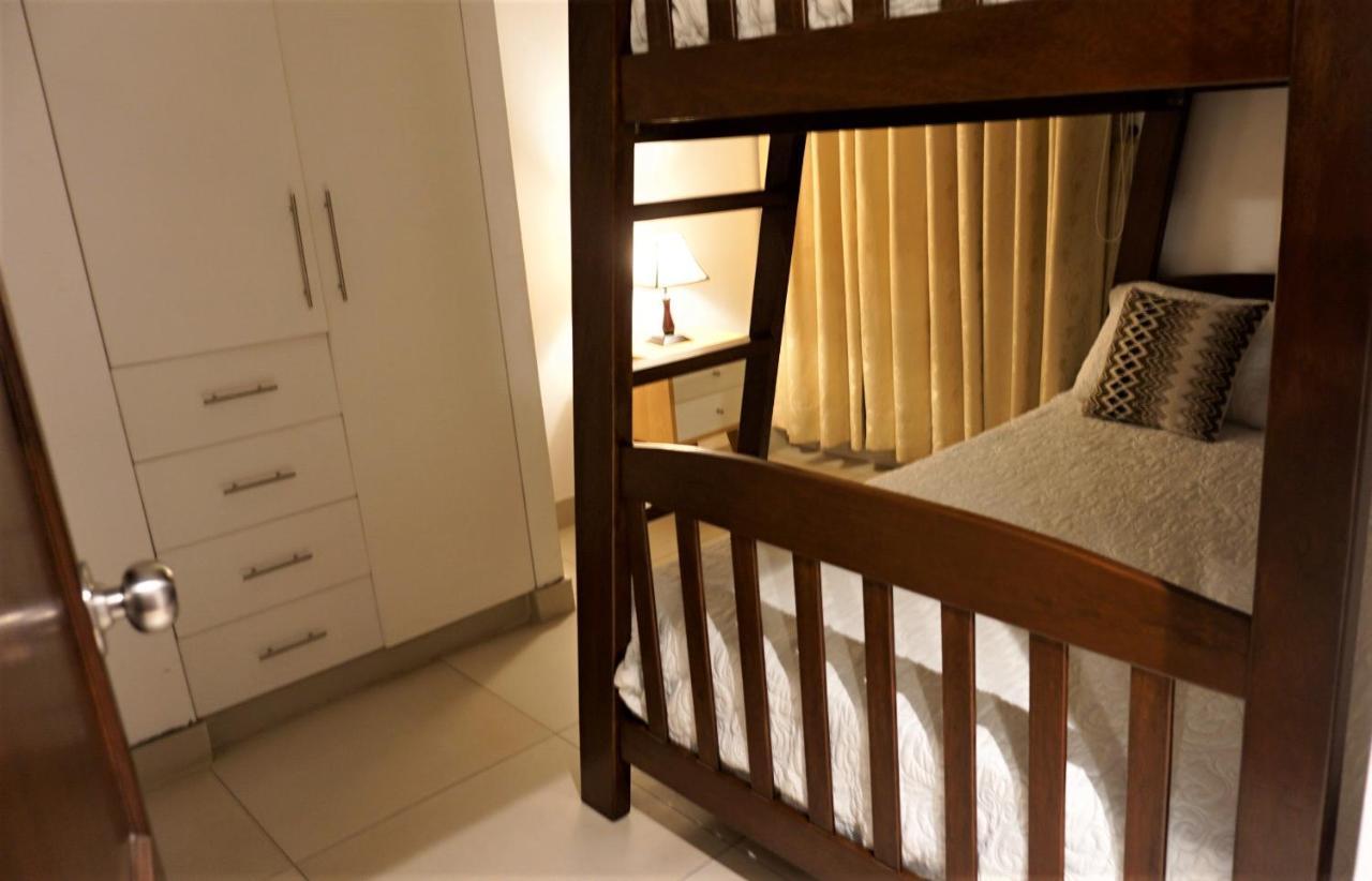 Apartamentos Lima Airport - Pillqu Peru Buitenkant foto
