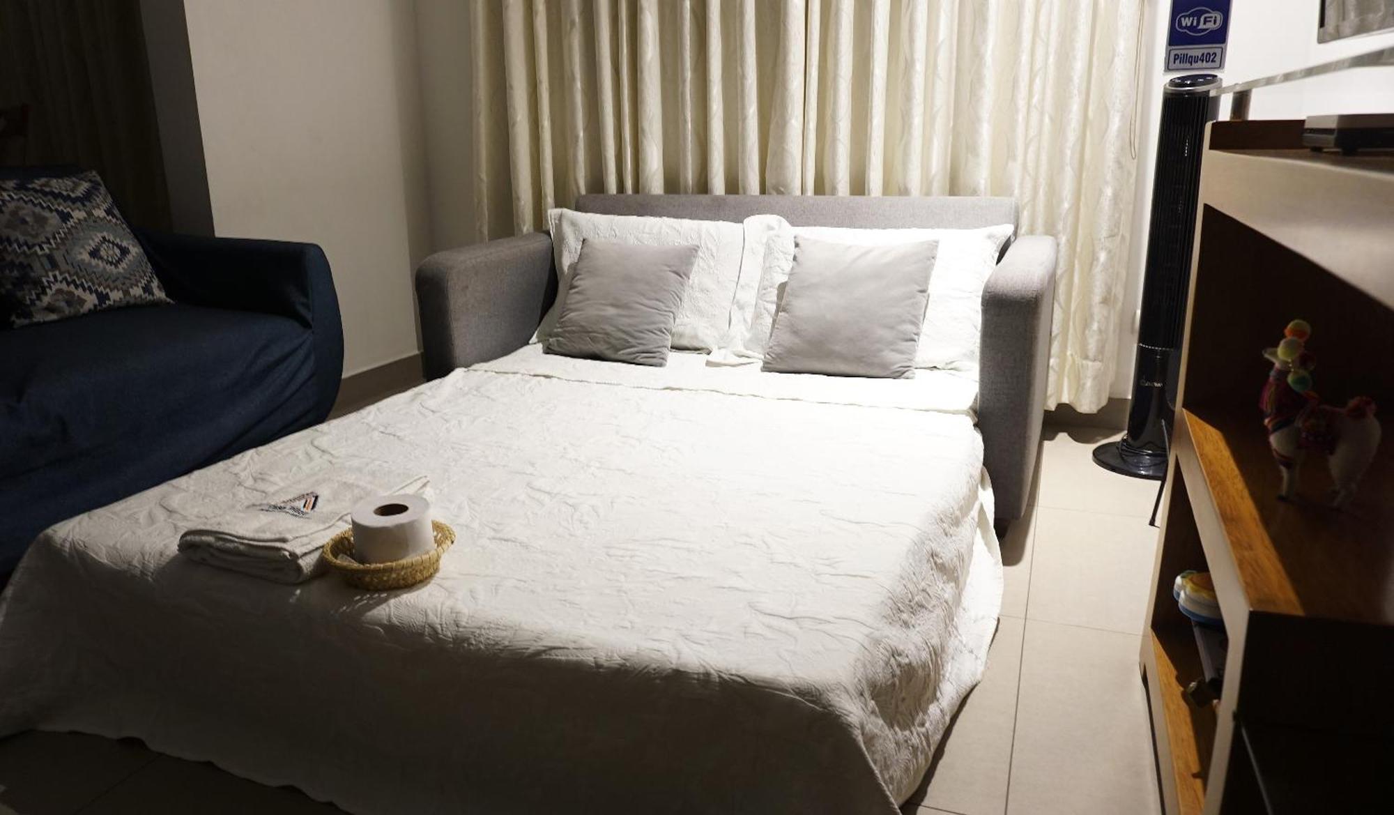Apartamentos Lima Airport - Pillqu Peru Buitenkant foto