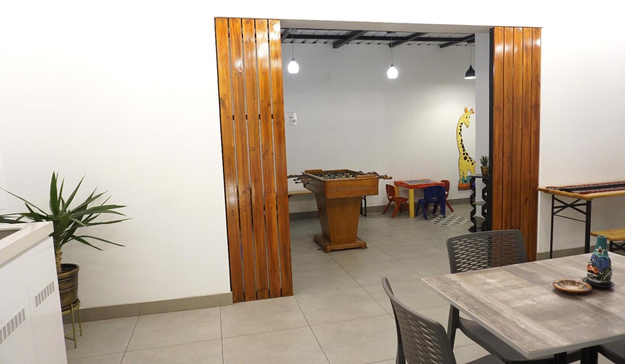 Apartamentos Lima Airport - Pillqu Peru Buitenkant foto