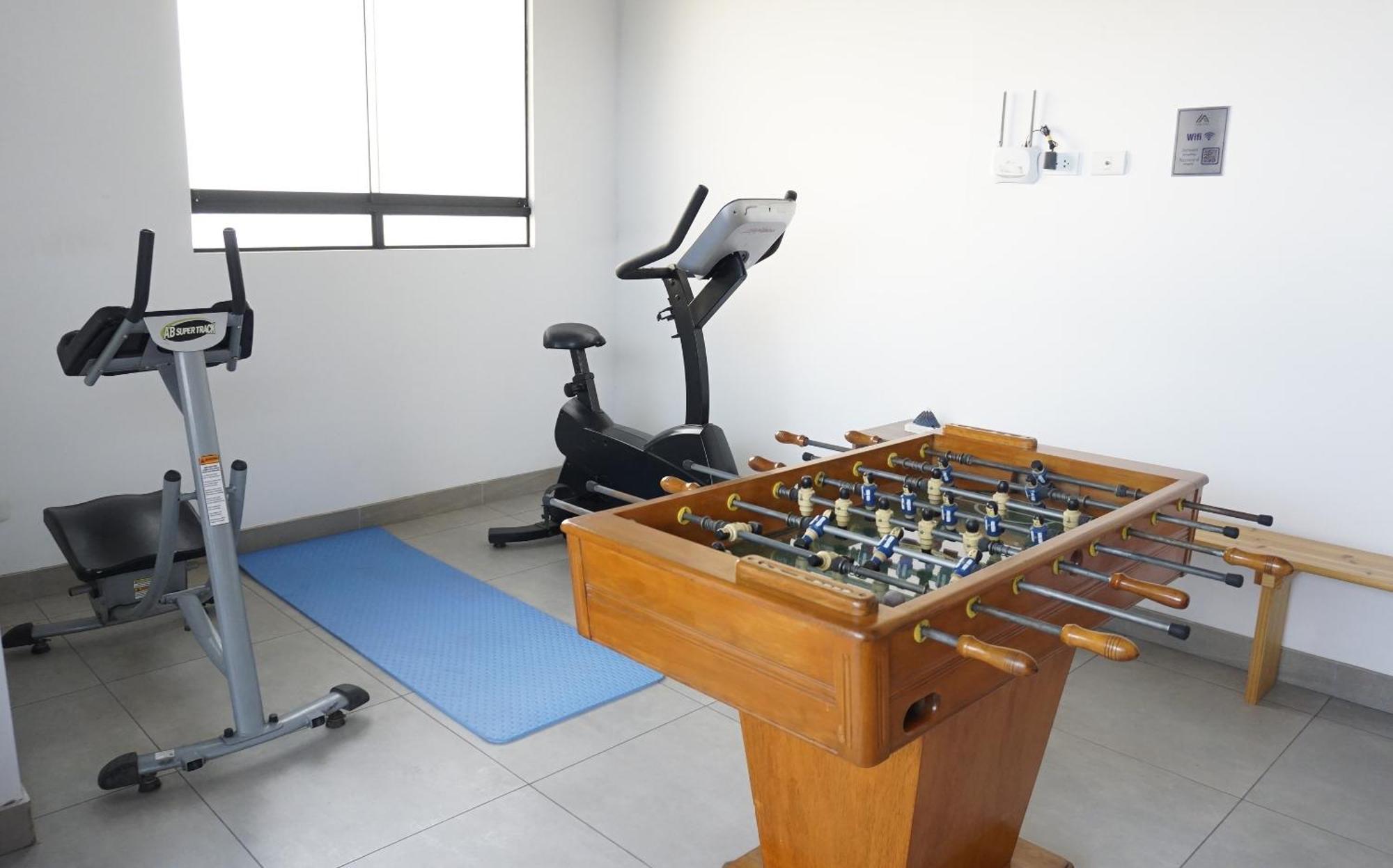 Apartamentos Lima Airport - Pillqu Peru Buitenkant foto
