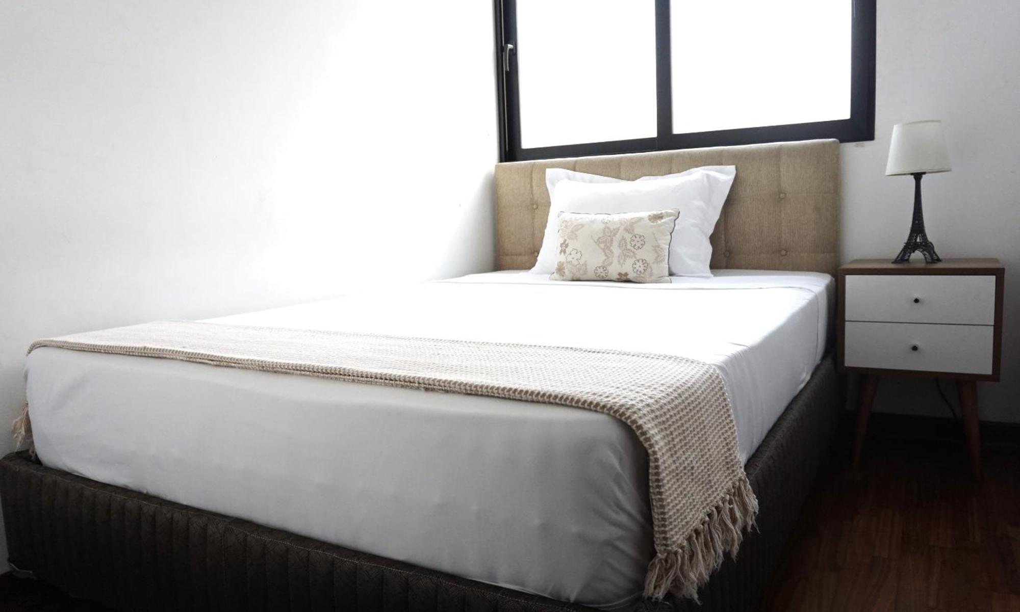 Apartamentos Lima Airport - Pillqu Peru Buitenkant foto