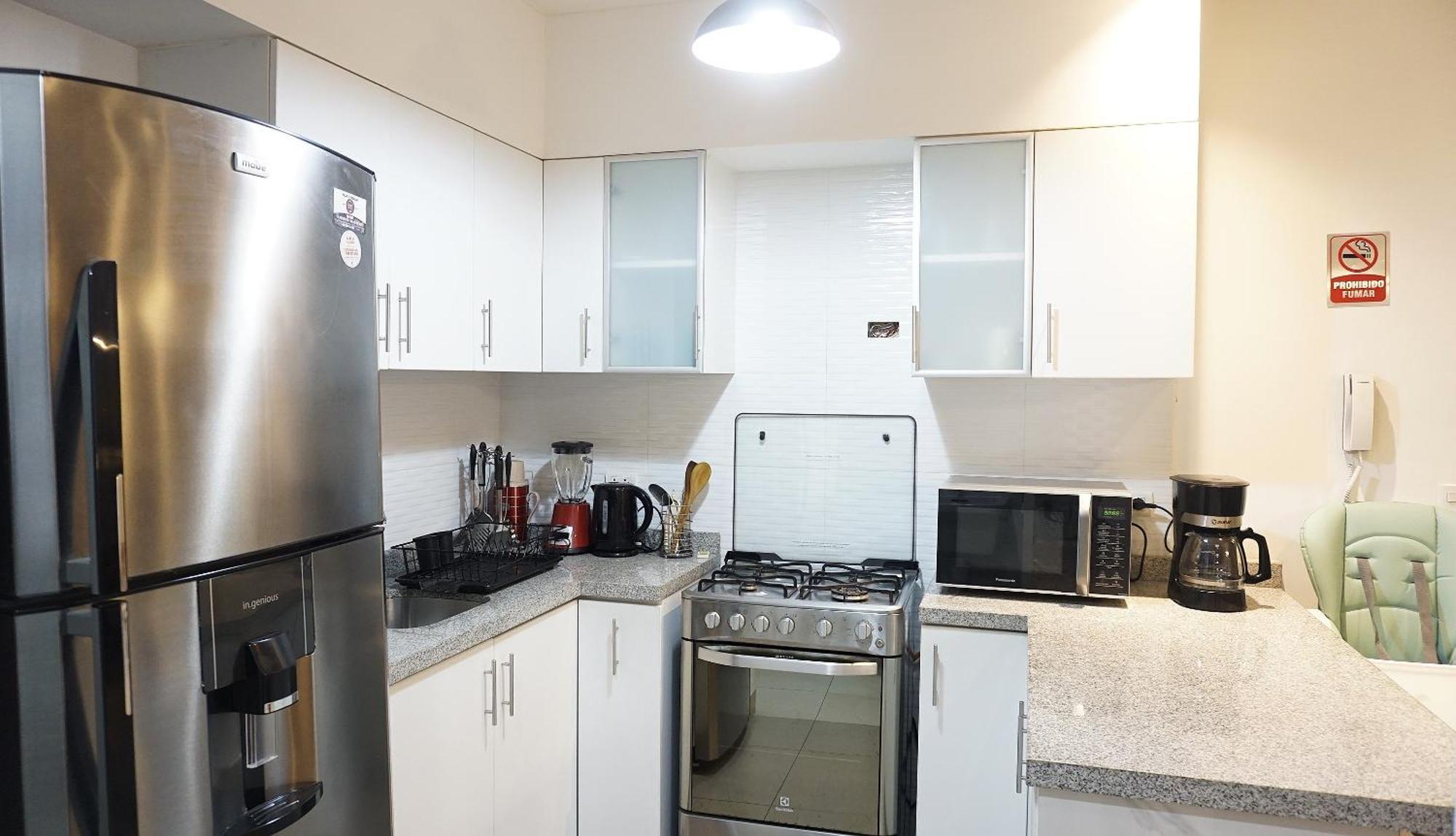 Apartamentos Lima Airport - Pillqu Peru Buitenkant foto