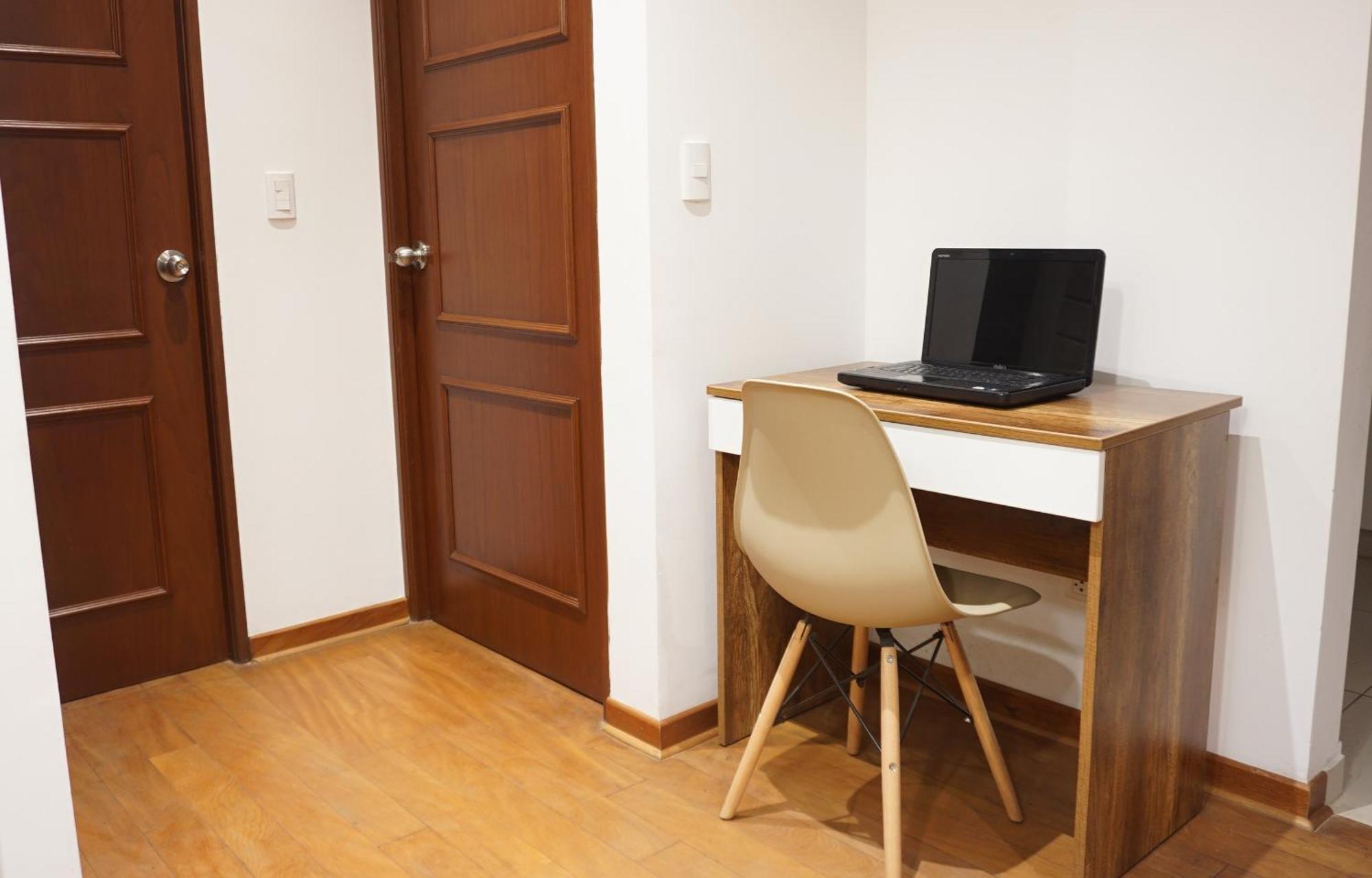 Apartamentos Lima Airport - Pillqu Peru Buitenkant foto