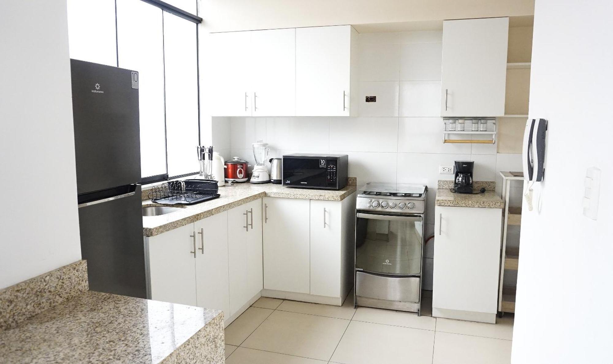 Apartamentos Lima Airport - Pillqu Peru Buitenkant foto